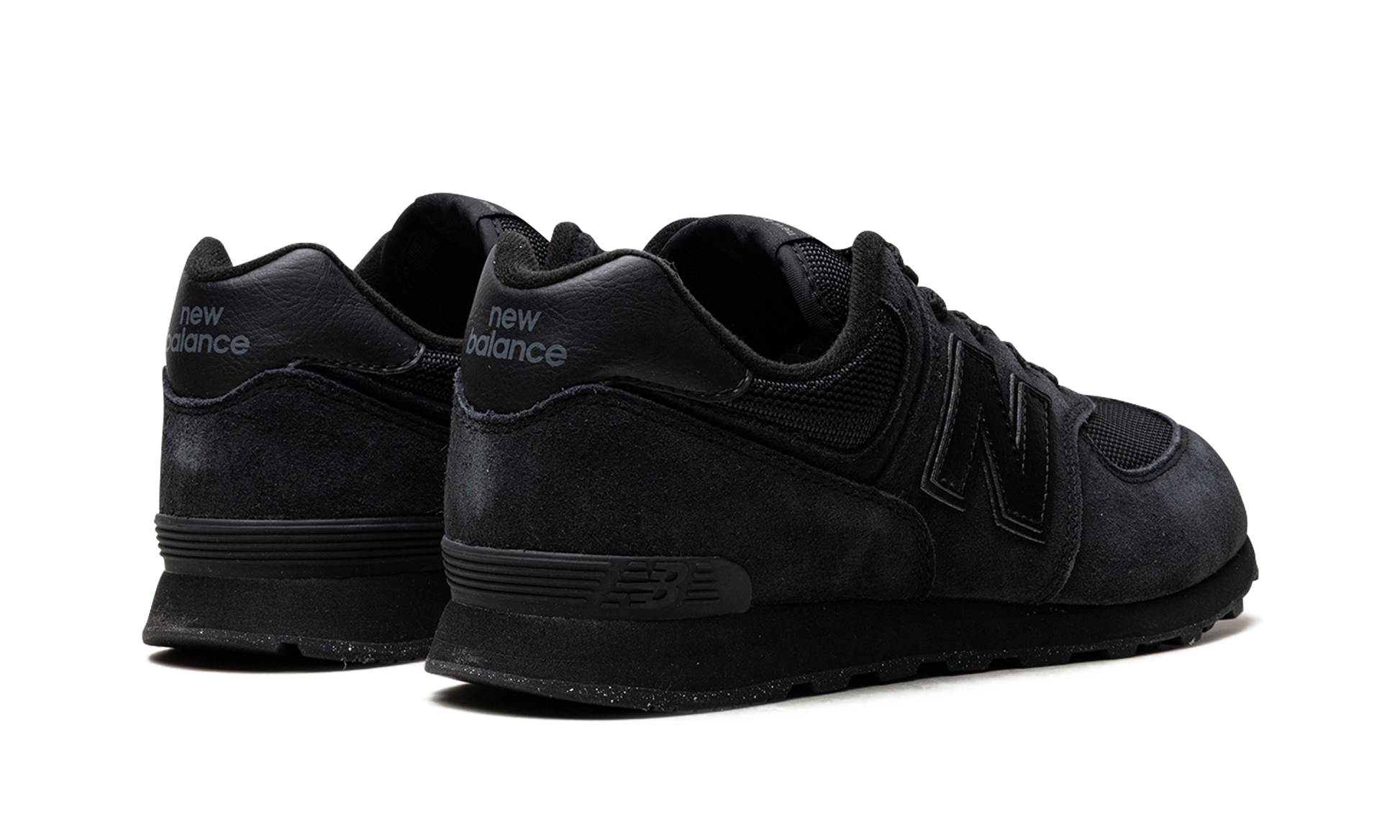 574 GS "Triple black" GC574EVE