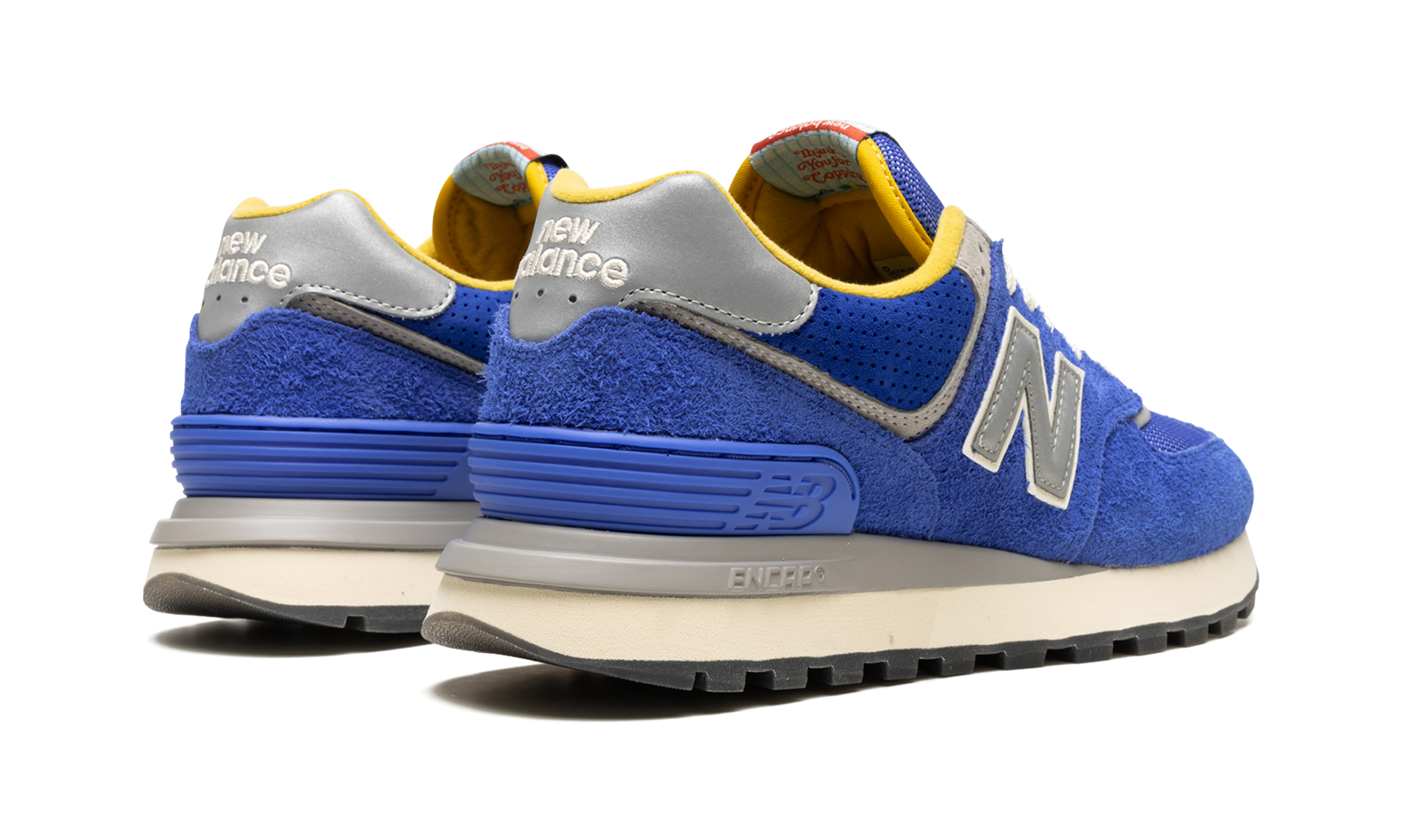 574 Legacy "Bodega - blue" U574LGD1