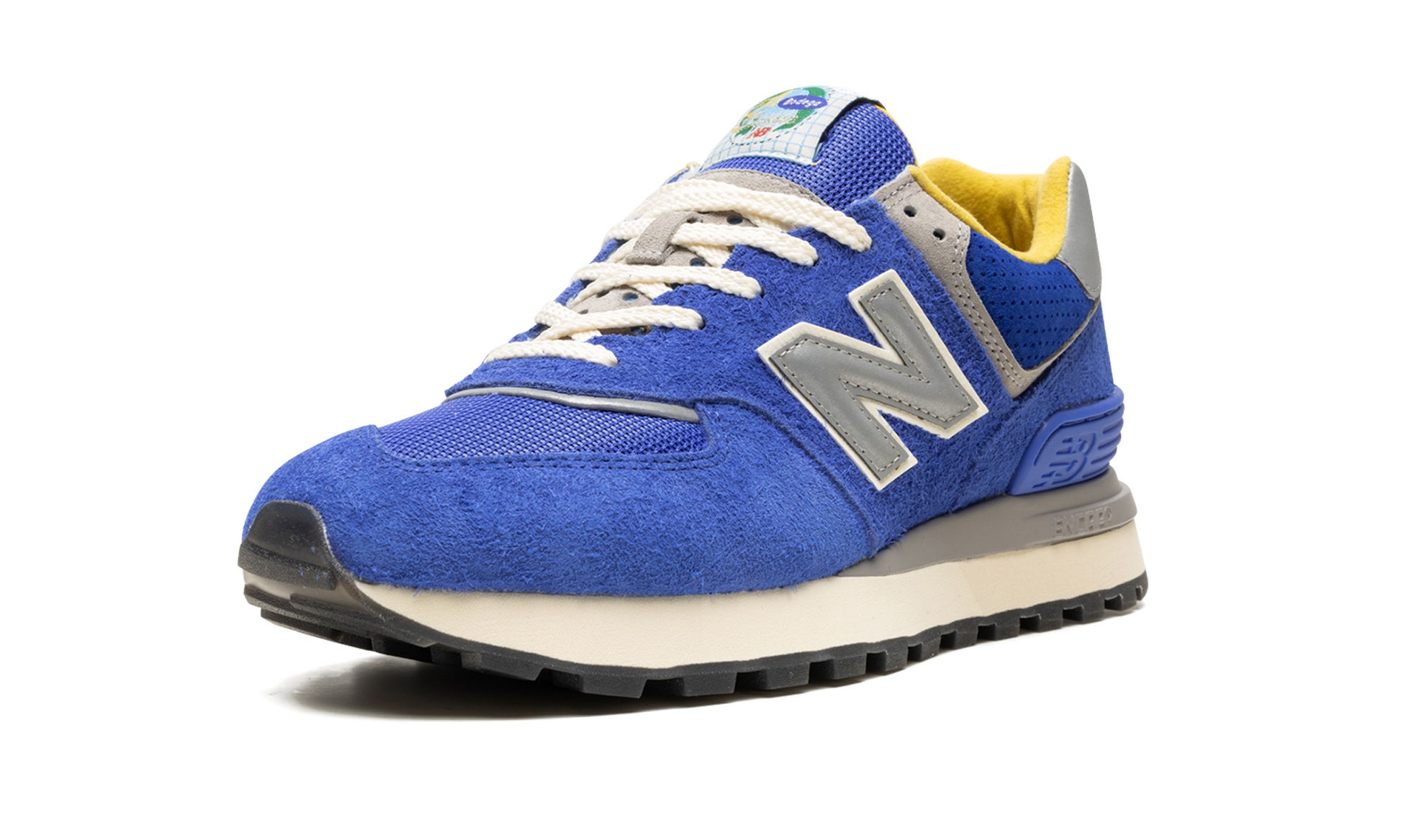 574 Legacy "Bodega - blue" U574LGD1
