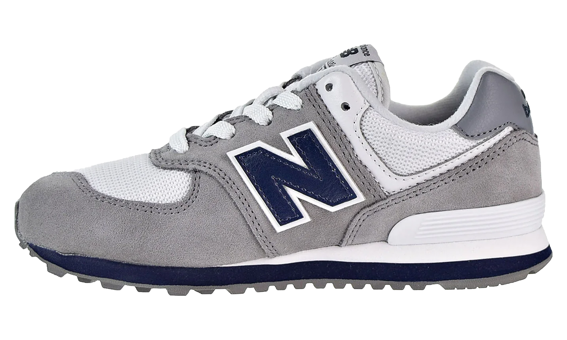 574 "Navy suede" PC574CG