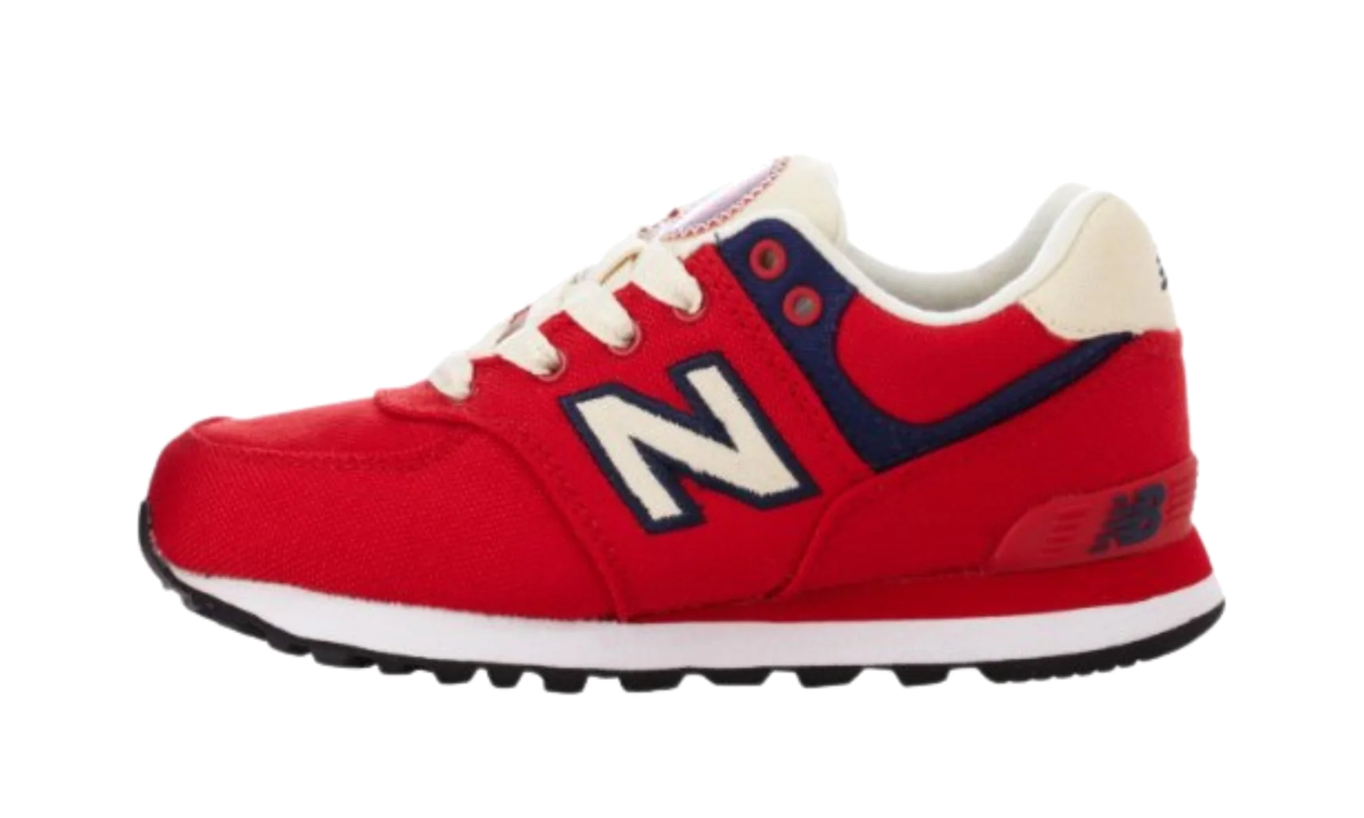 574 Ps "Red / white" KL574RRP