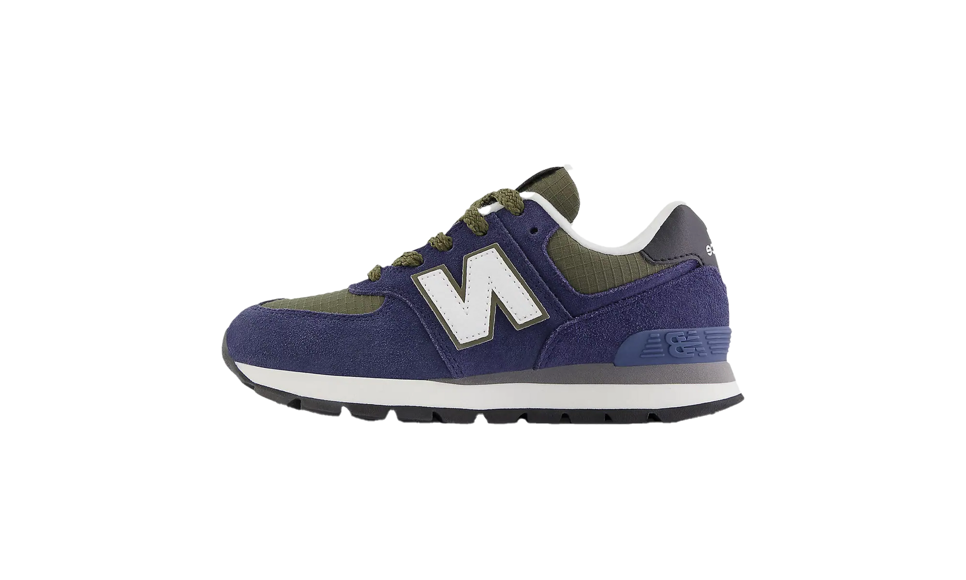 574 Ps "Team navy dark moss'" PC574DZN