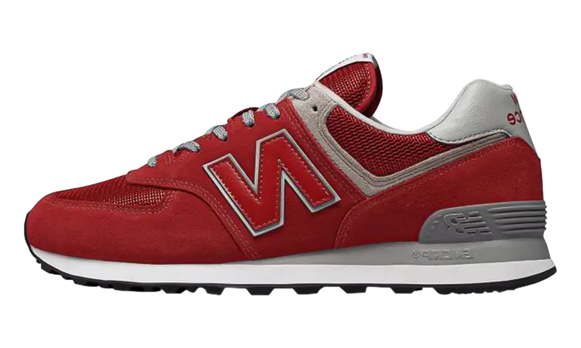 574 "Red / silver" ML574ERD