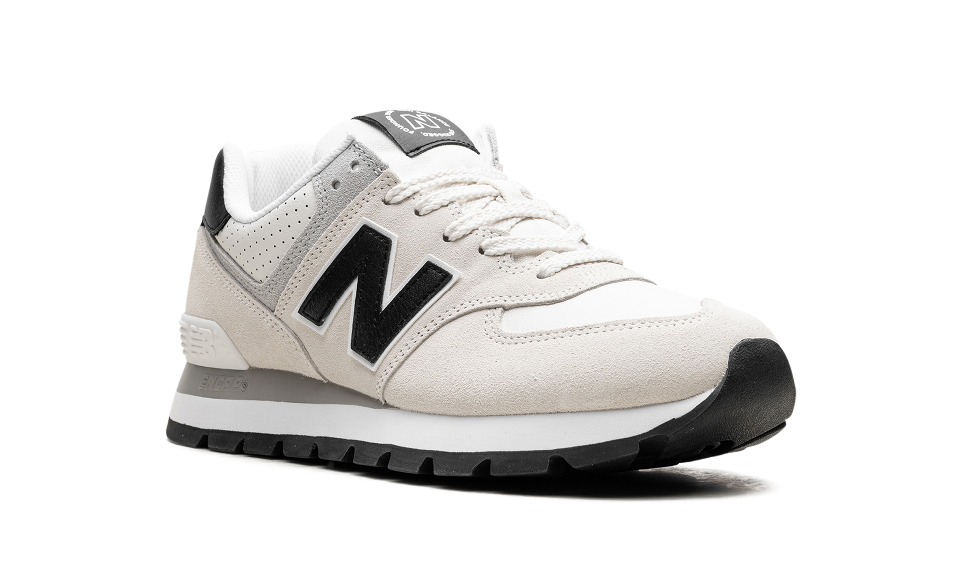 574 Rugged "White black" ML574DBS
