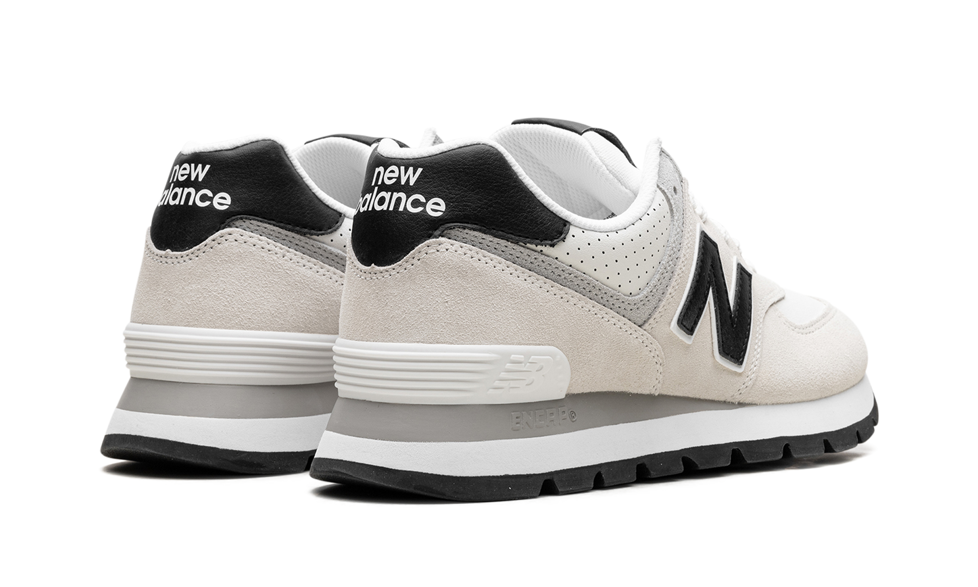 574 Rugged "White black" ML574DBS