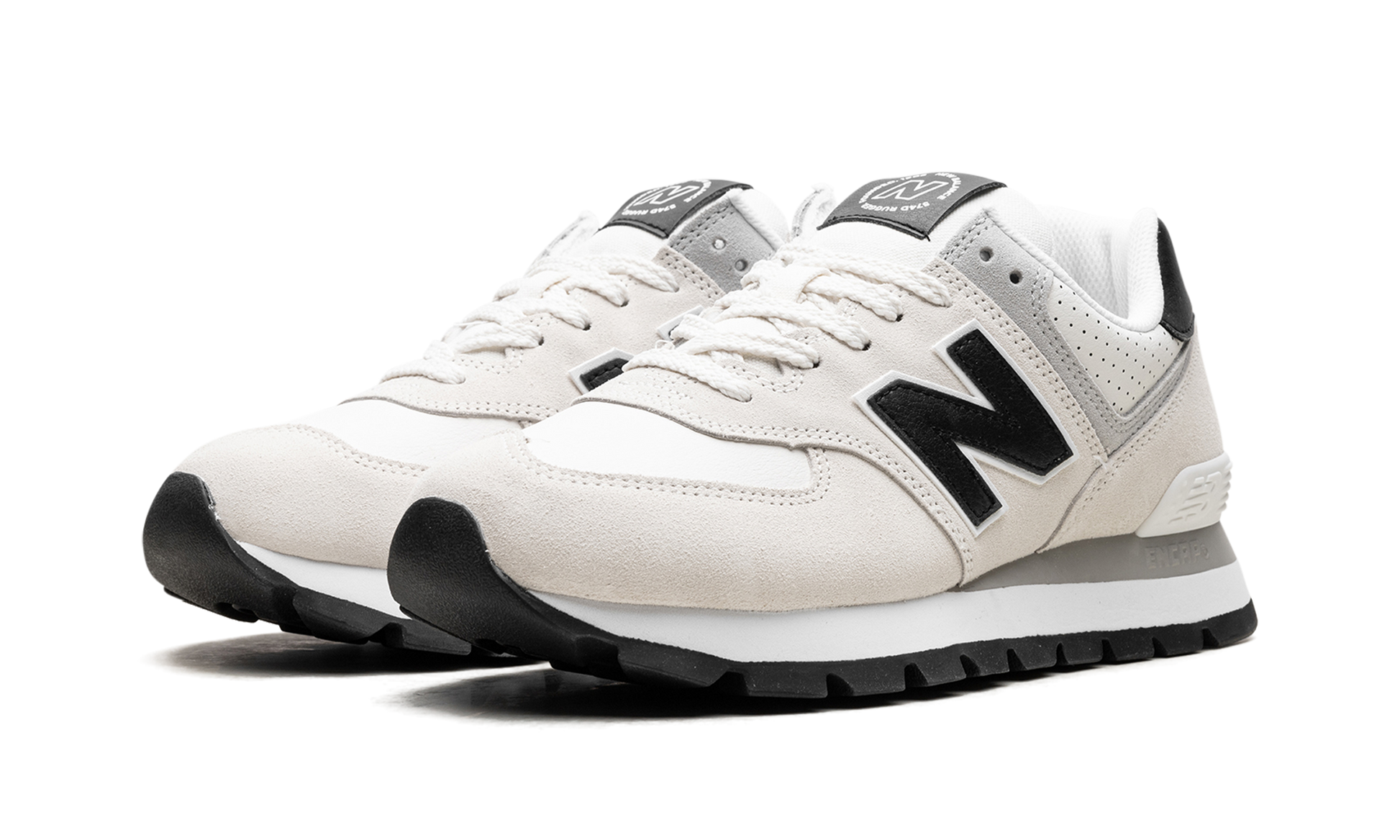 574 Rugged "White black" ML574DBS