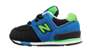 574 Running Td "Blue green" KL574ADI