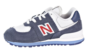 574 Serpent Luxe Td "Navy blue / white" IC574 CN