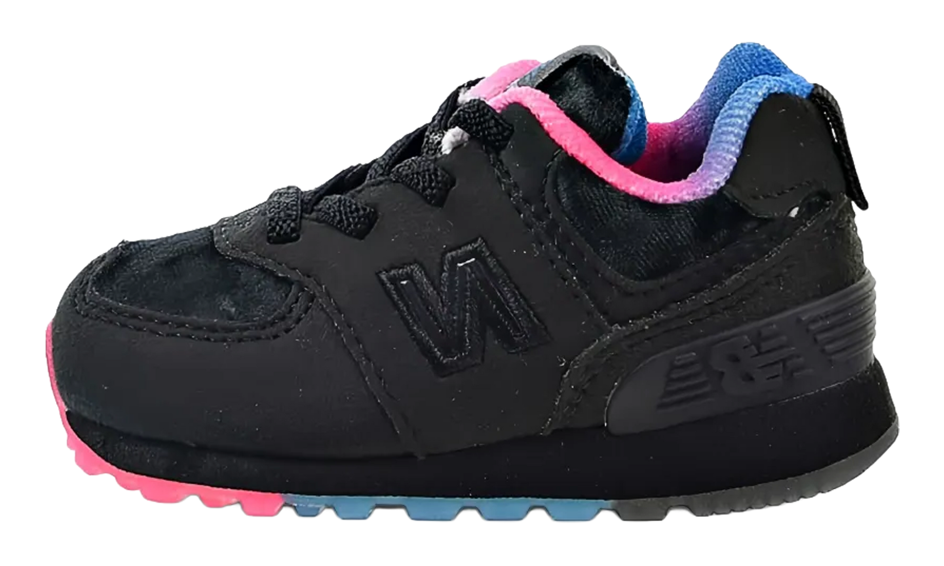 574 Td "Black pink blue" ID574WKB