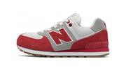 574 Td "Grey / red" KL574RUP