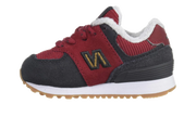 574 V1 Td "Red / black" IC574KWS