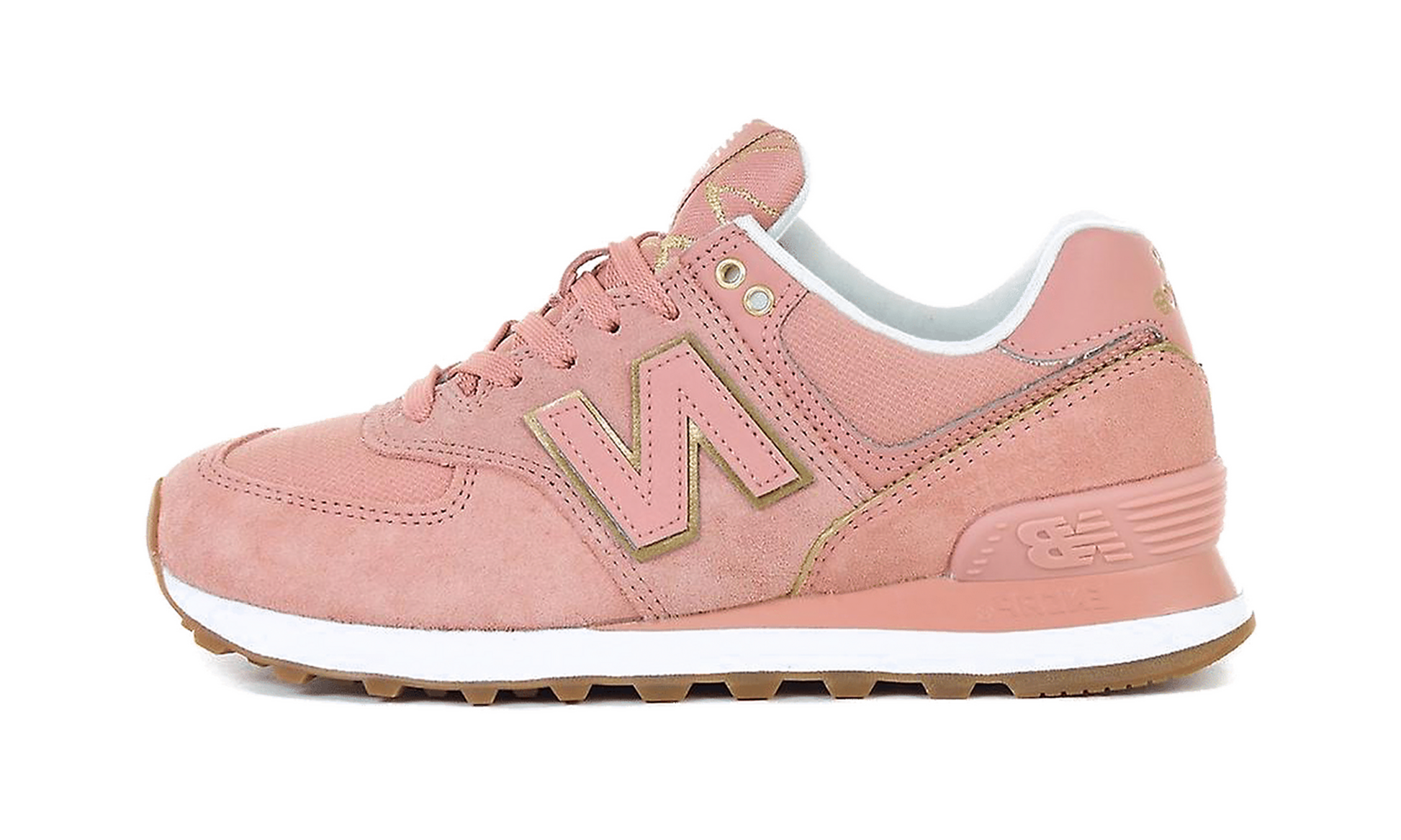 574 Women "Coral" WL574SOB