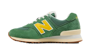 574 Women "Mallard green yellow" WL574GS2