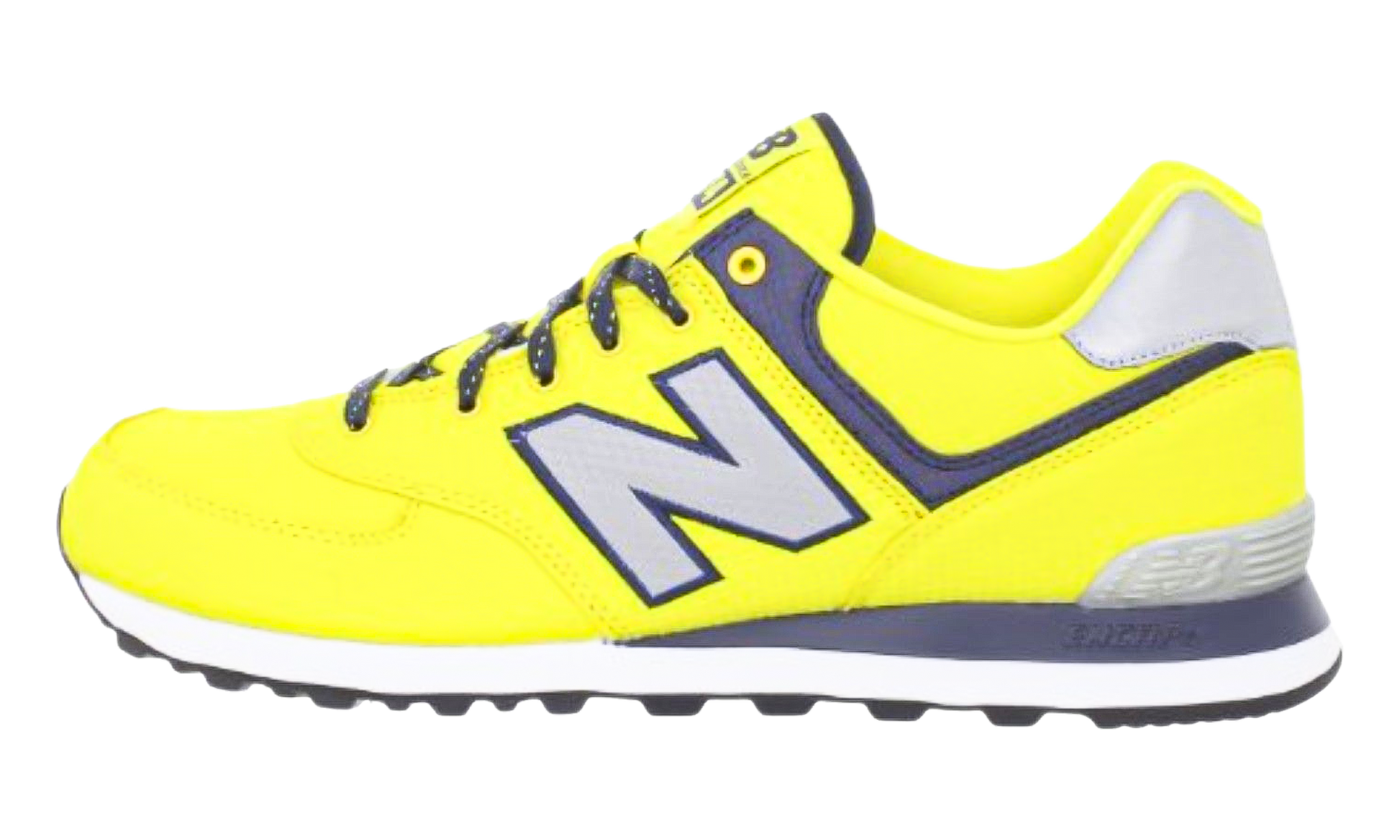 574 Women "Yellow" WL574WBO