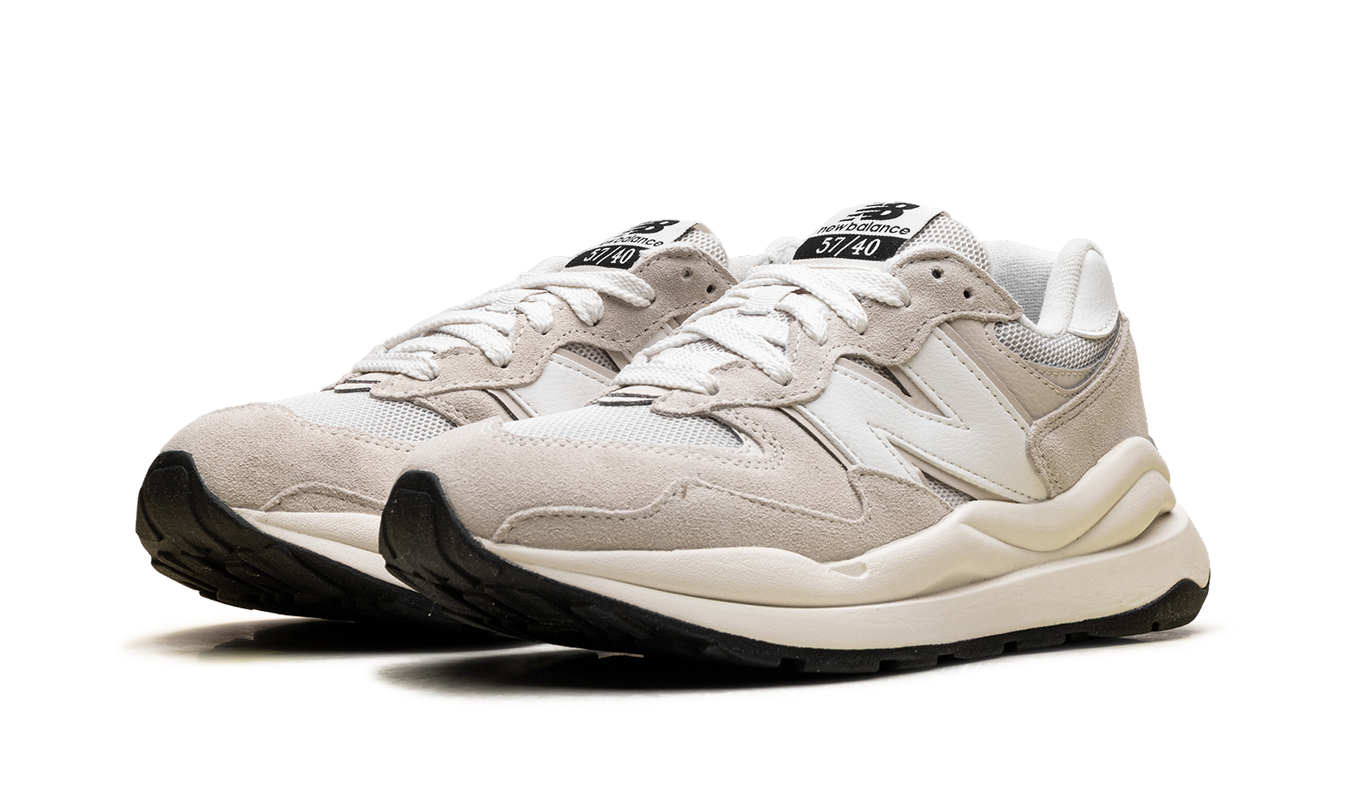 57/40 "Beige white" M5740VPD