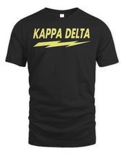 Kappa Delta Merch Voltage Shirt