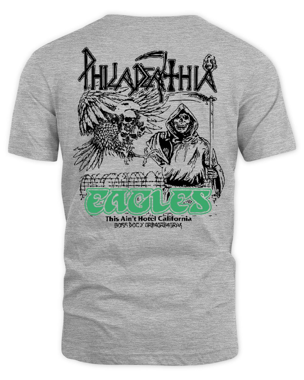 Boss Dog Clothing Hotel Philly Shirt
