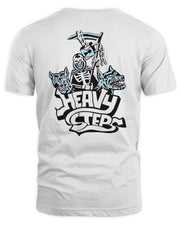 Comeback Kid Merch Heavy Steps Caramel Shirt