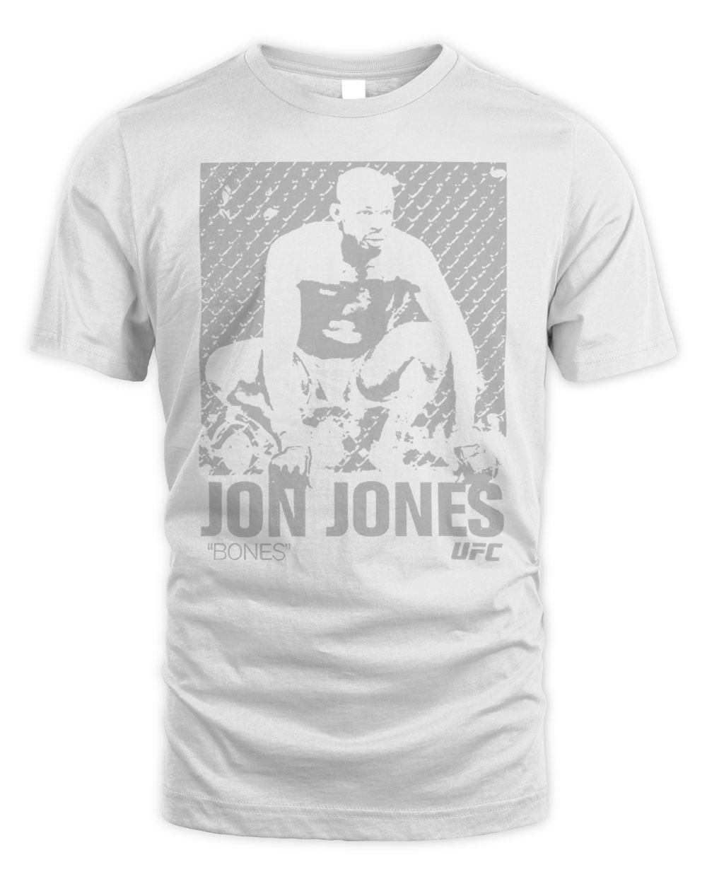 Jon Jones Merch Bones Shirt