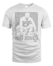 Jon Jones Merch Bones Shirt