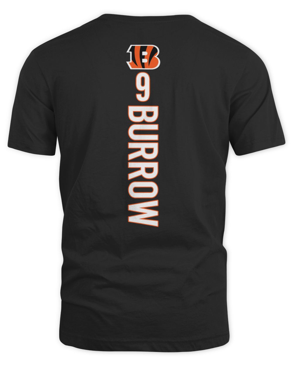 Joe Burrow Merch Cincinnati Bengals Playmaker Shirt