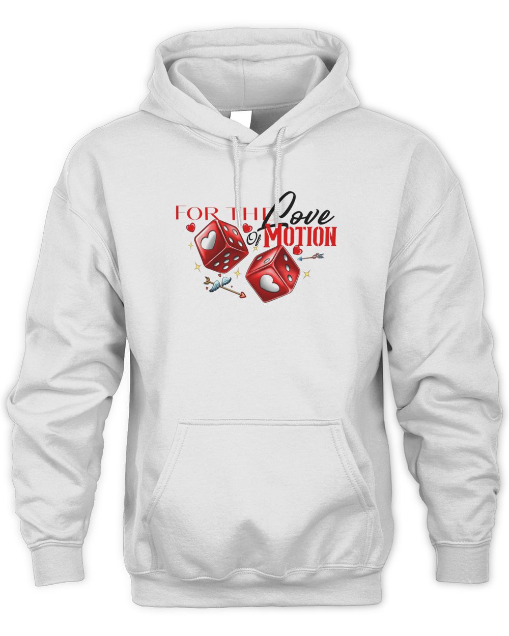Pure Motion Apparel for the Love of Motion Shirt