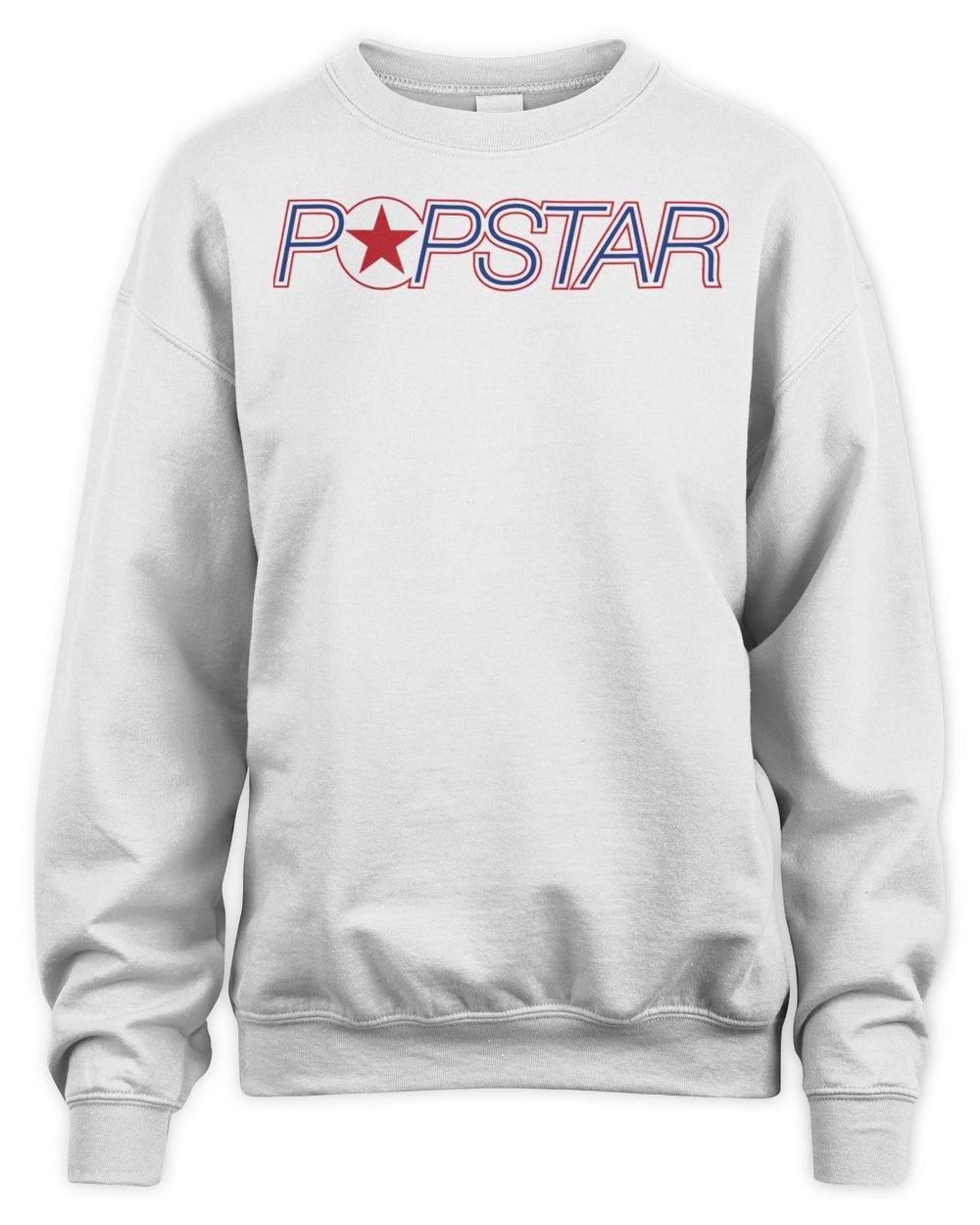 U2 Merchandise Popstar Shirt