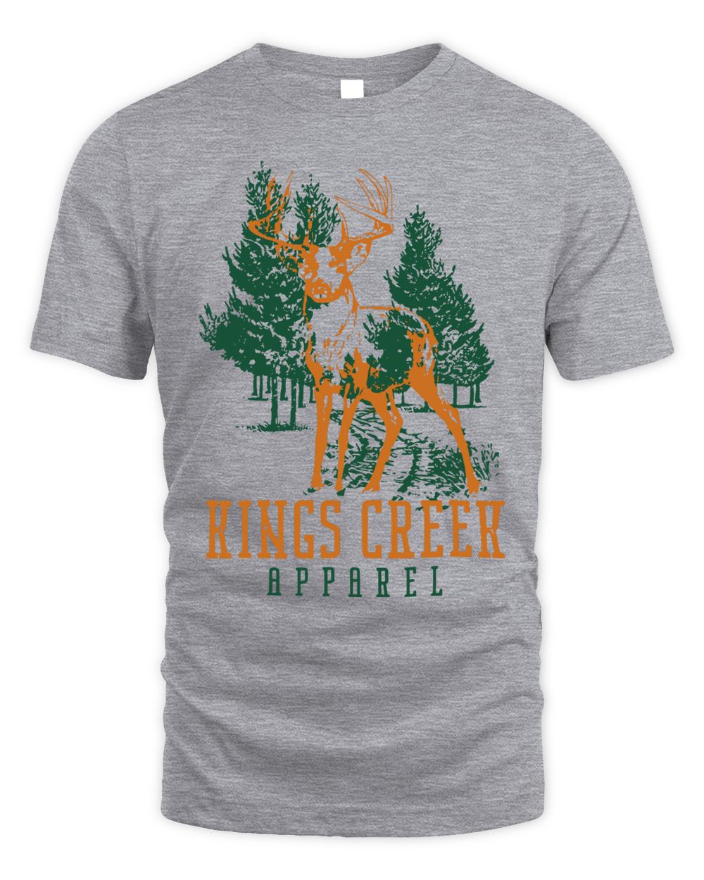 Kings Creek Apparel Whitetail Shirt