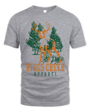 Kings Creek Apparel Whitetail Shirt
