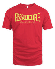 Hardcore Merchandise 100% Shirt