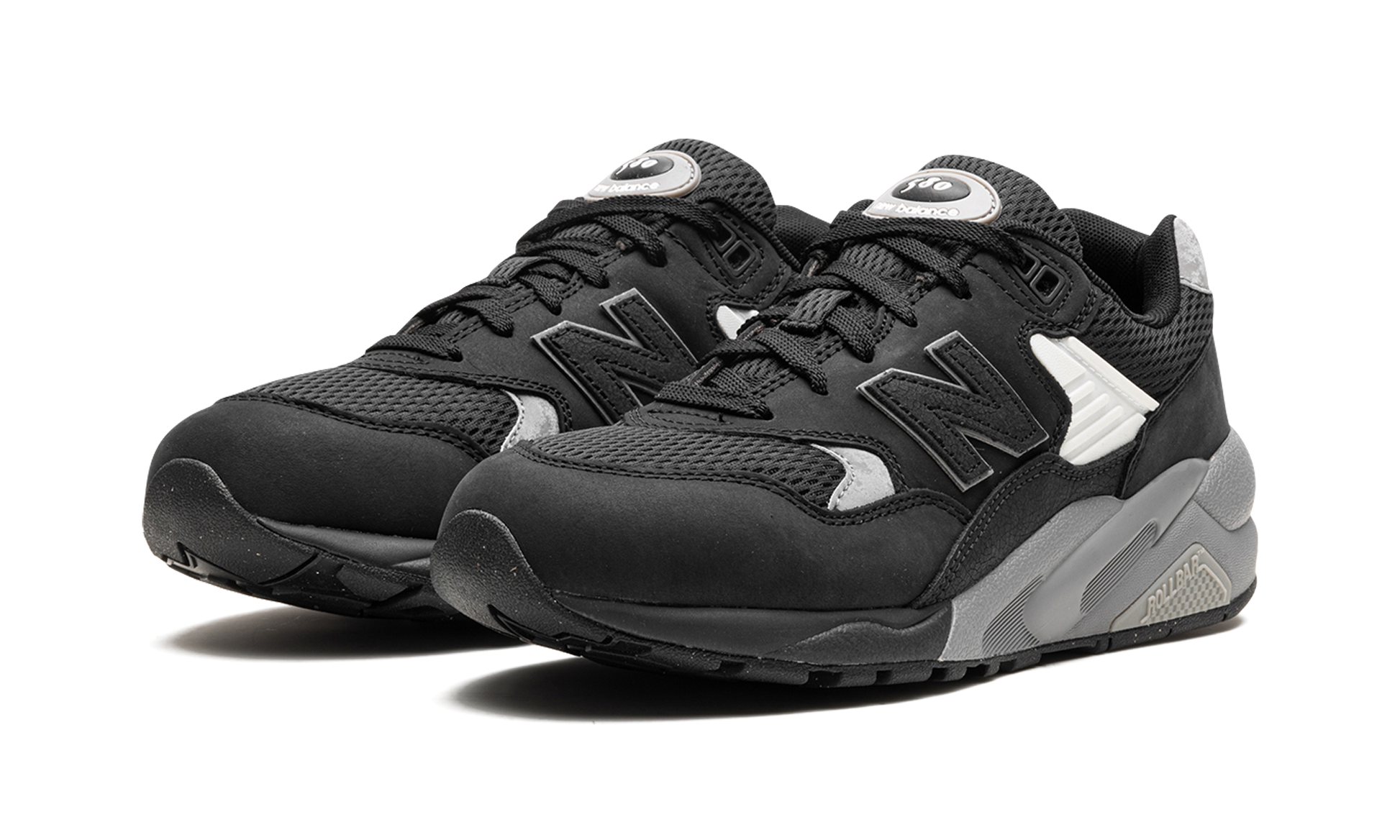 580 "Black shadow grey silver metallic" MT580MDB