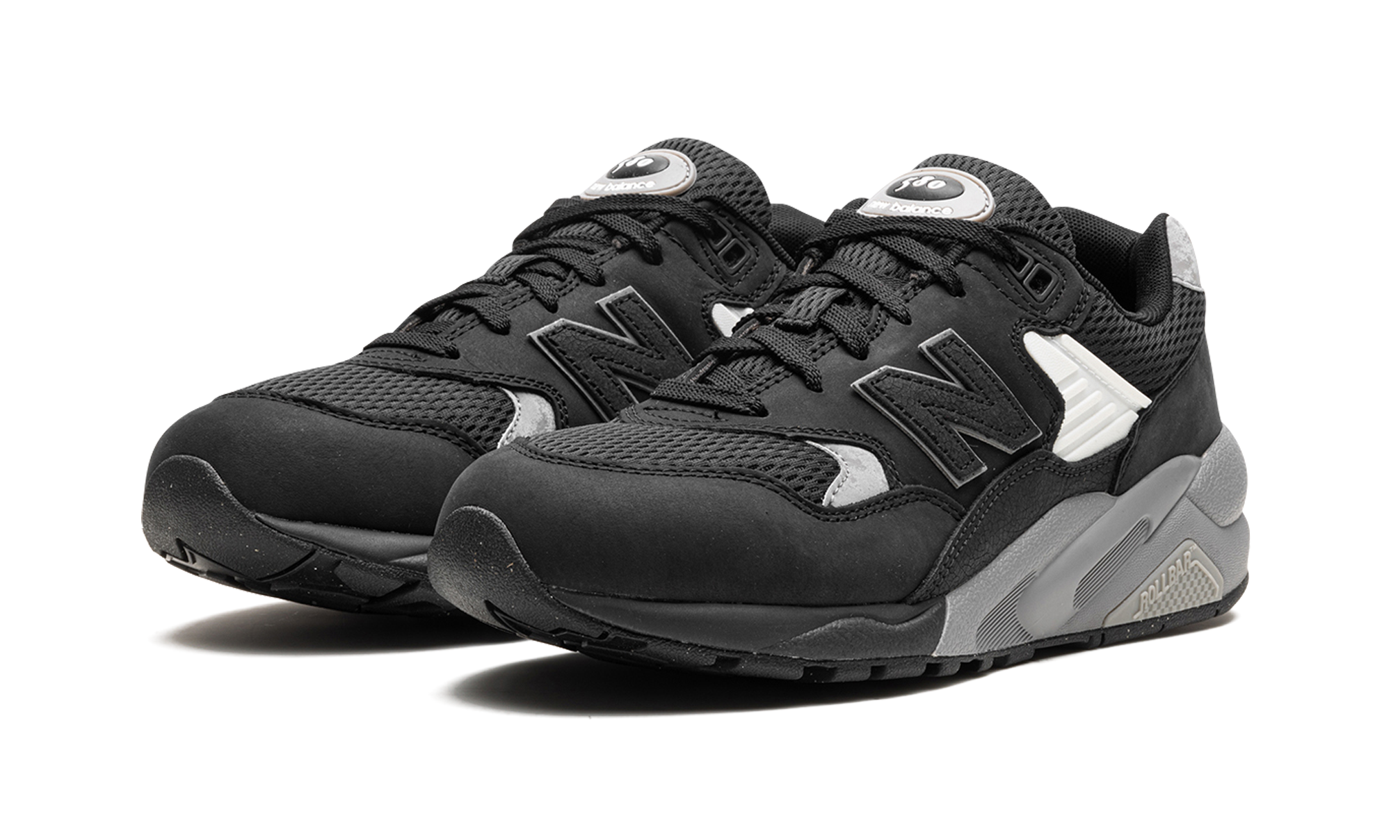 580 "Black shadow grey silver metallic" MT580MDB