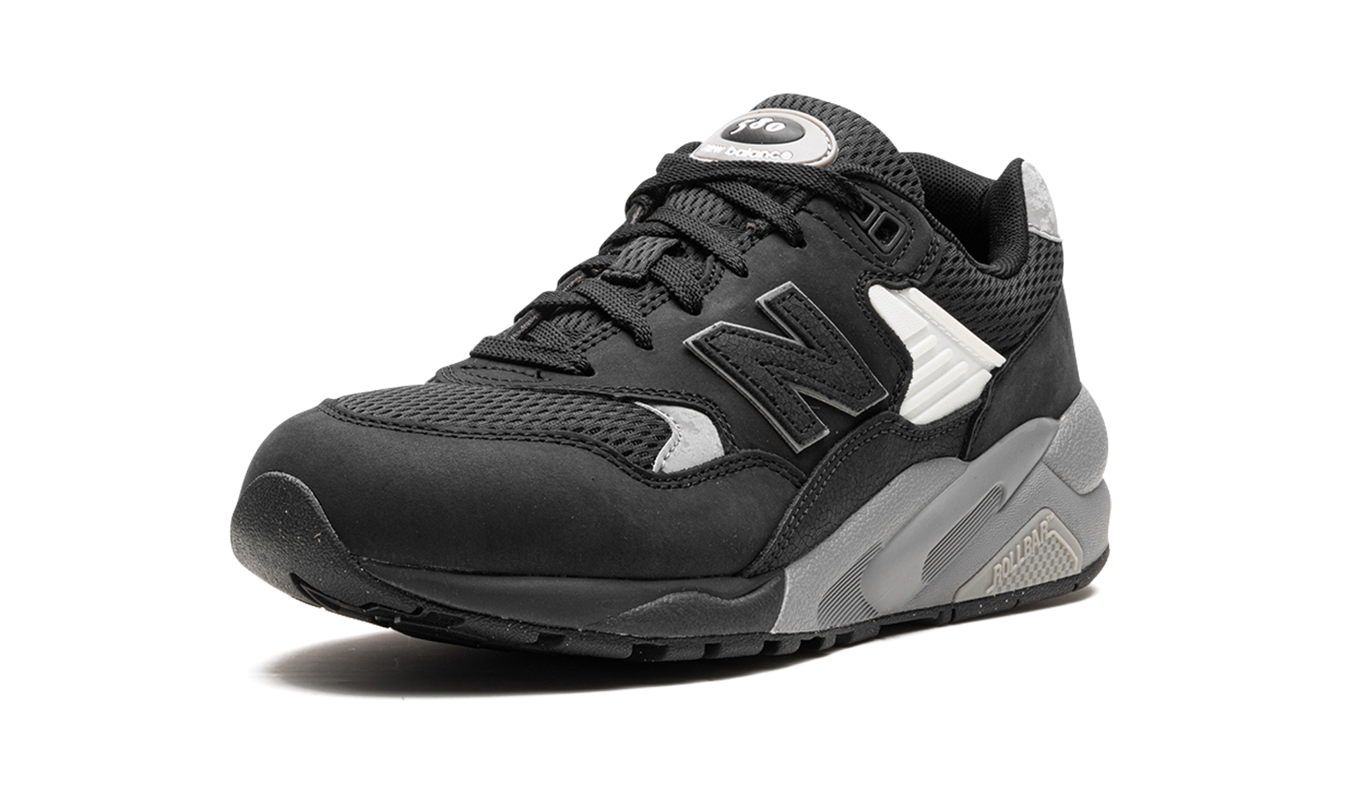 580 "Black shadow grey silver metallic" MT580MDB