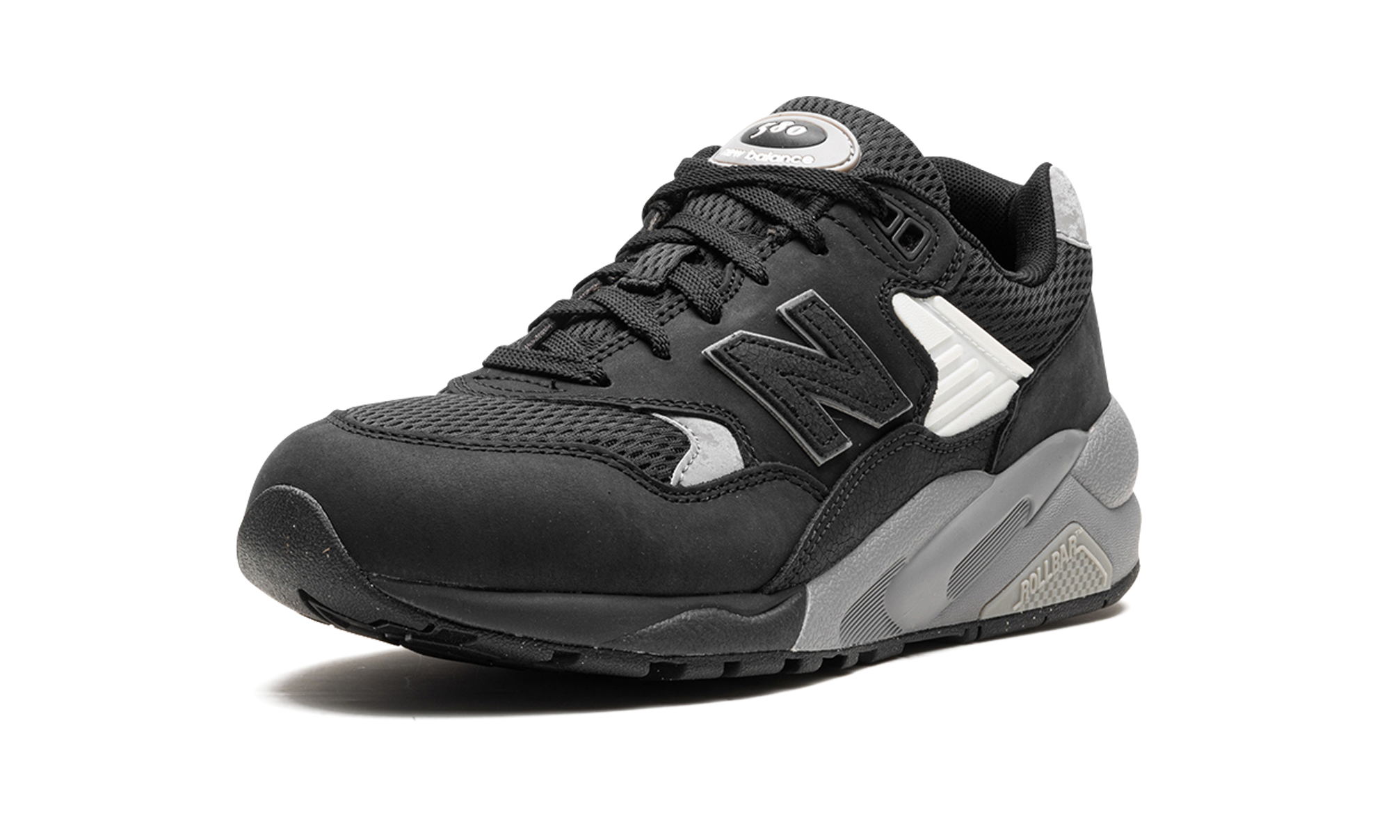 580 "Black shadow grey silver metallic" MT580MDB