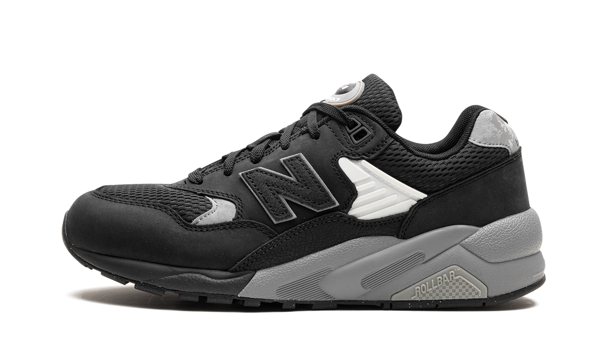 580 "Black shadow grey silver metallic" MT580MDB