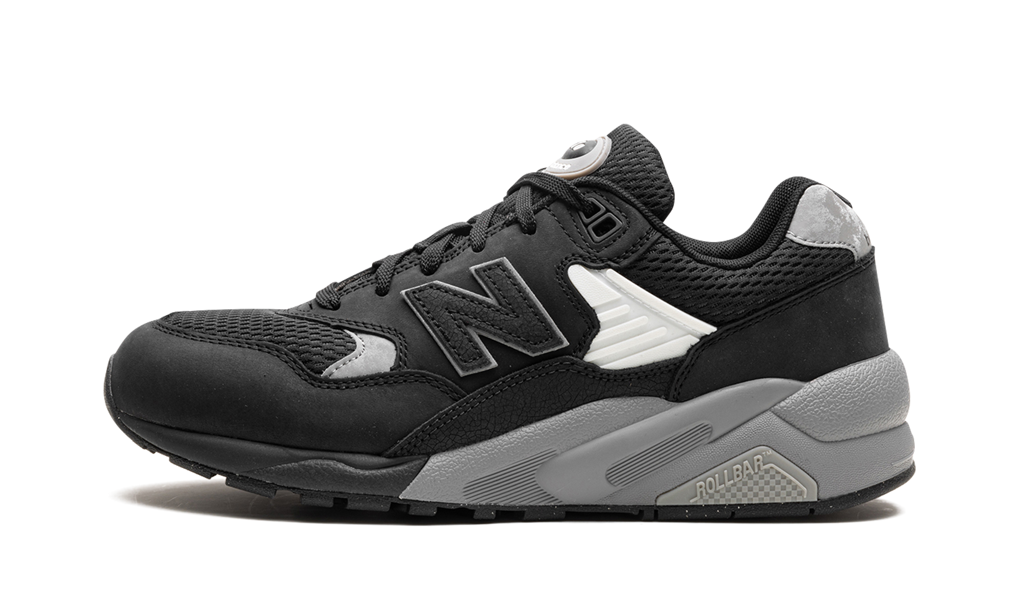 580 "Black shadow grey silver metallic" MT580MDB