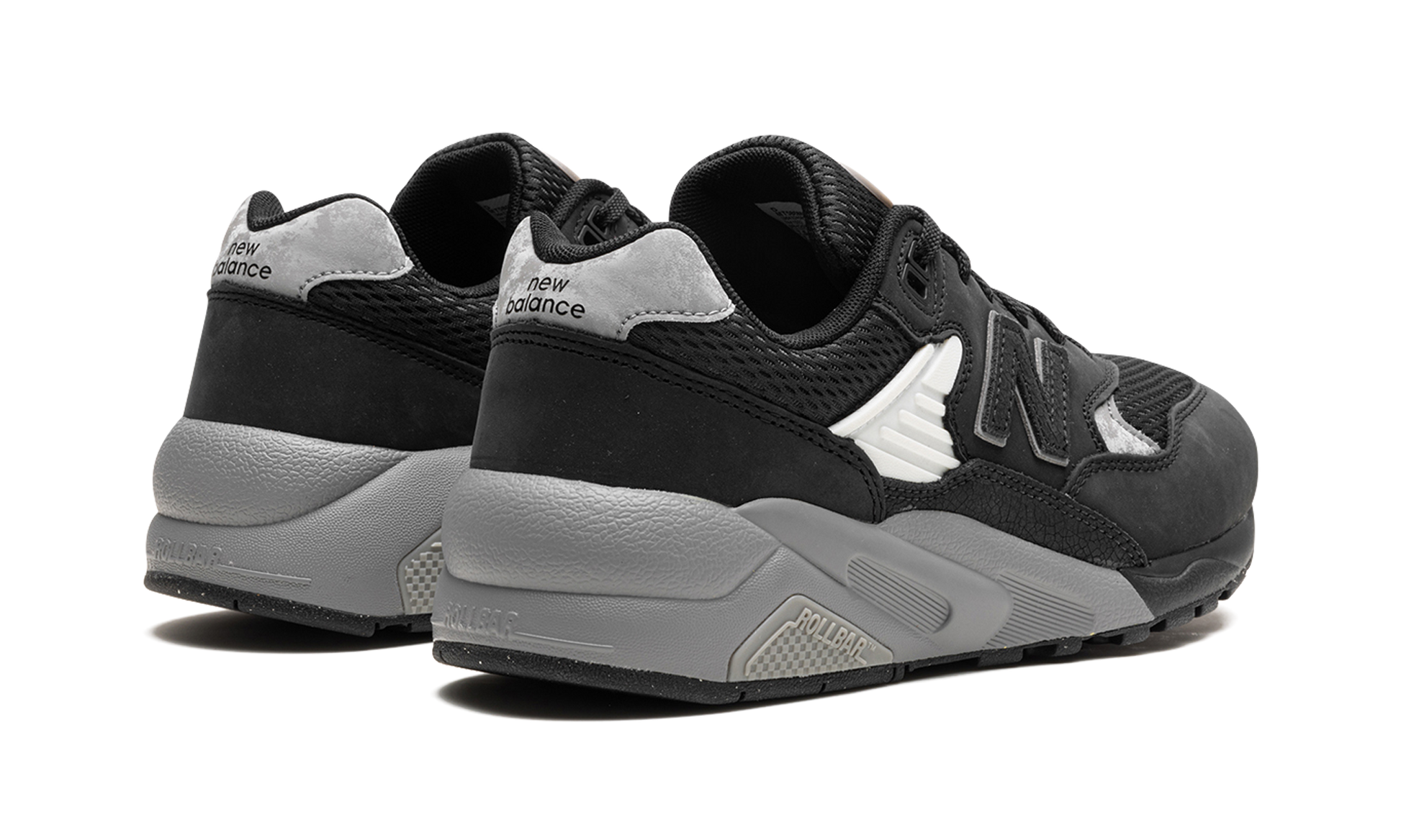580 "Black shadow grey silver metallic" MT580MDB