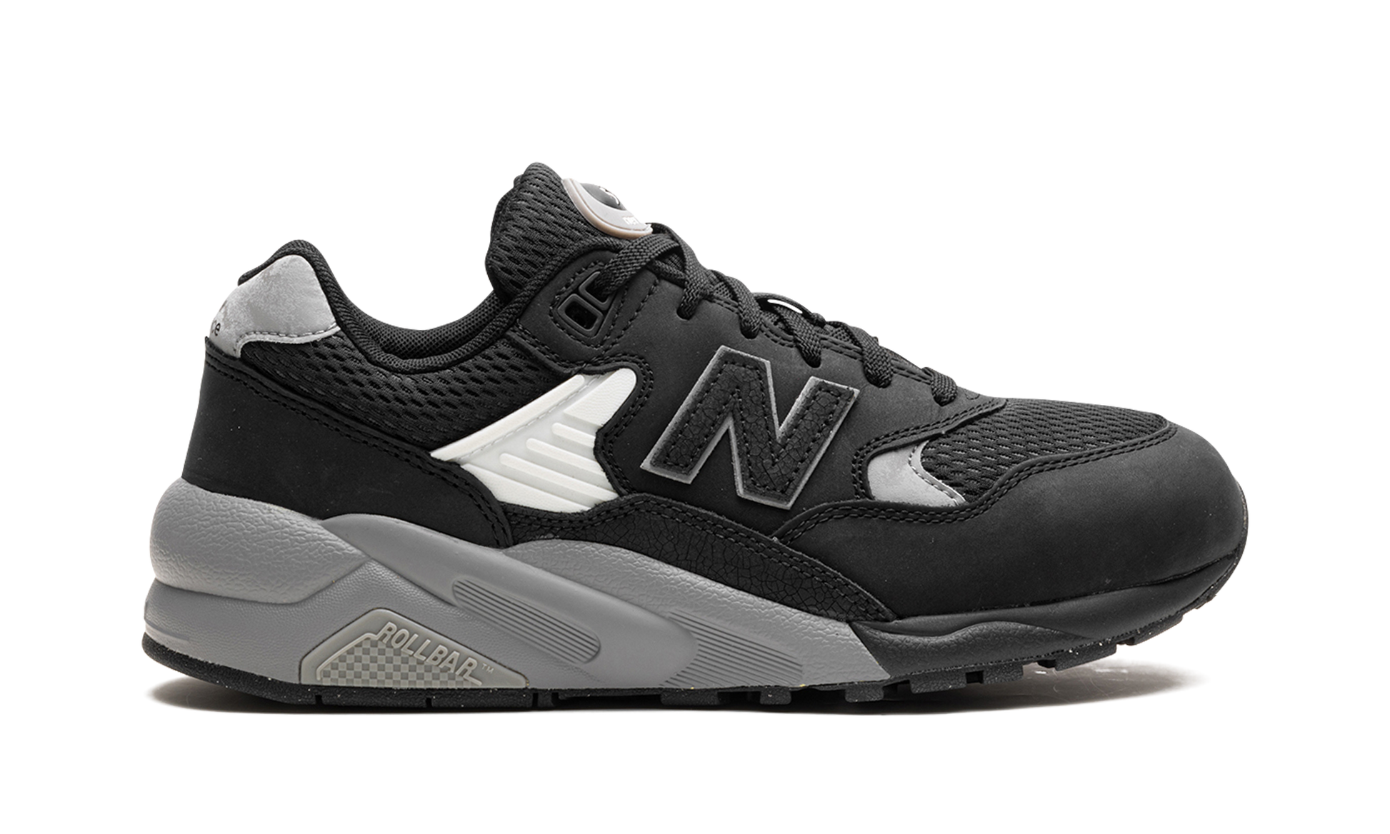 580 "Black shadow grey silver metallic" MT580MDB