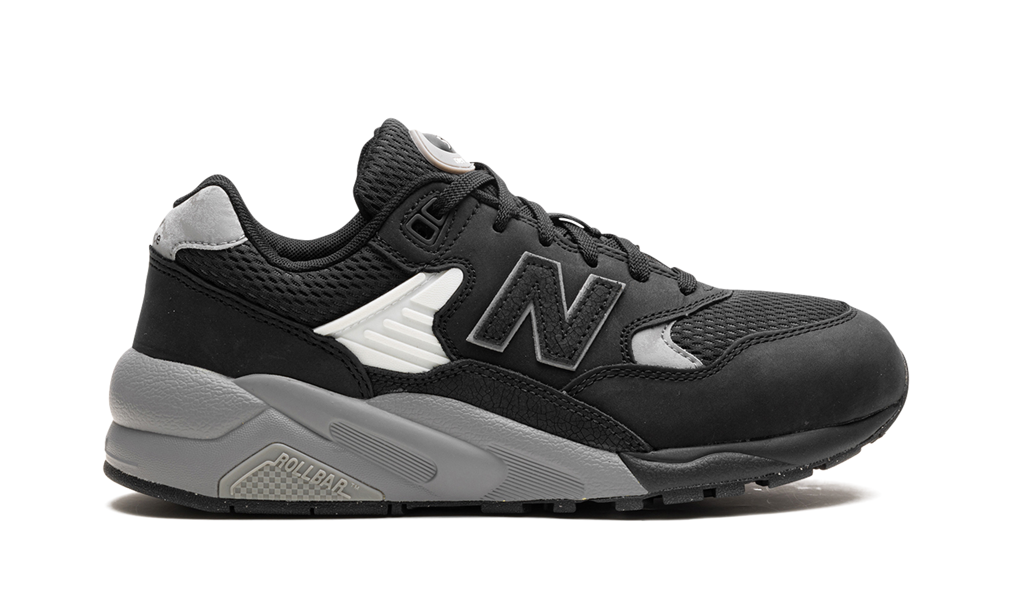 580 "Black shadow grey silver metallic" MT580MDB