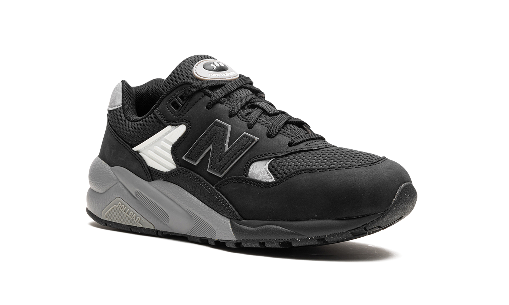 580 "Black shadow grey silver metallic" MT580MDB
