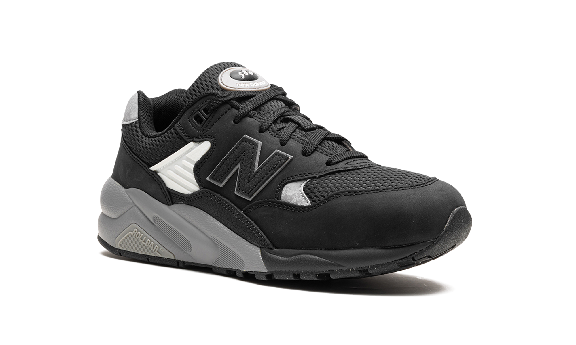 580 "Black shadow grey silver metallic" MT580MDB