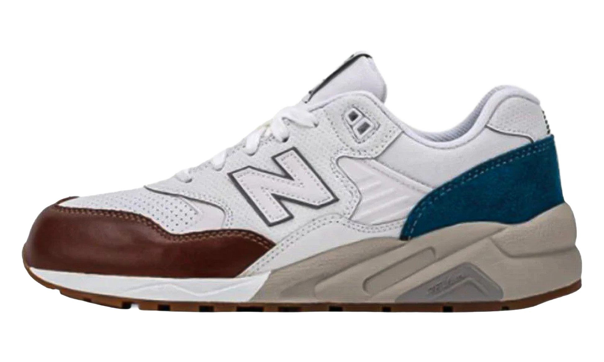 580 D "White / blue / brown" MRT580NM
