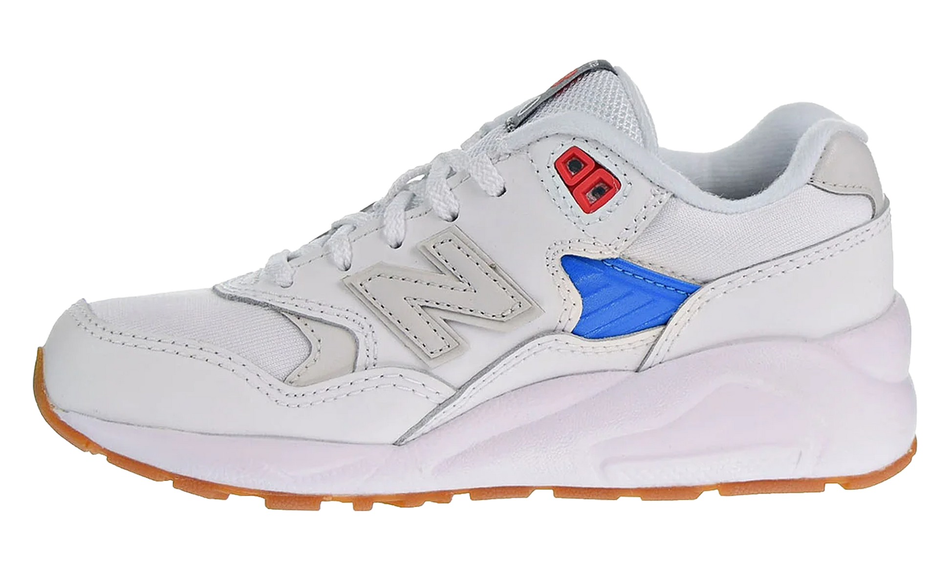 580 Ps "White / blue / gum" KL580WGP