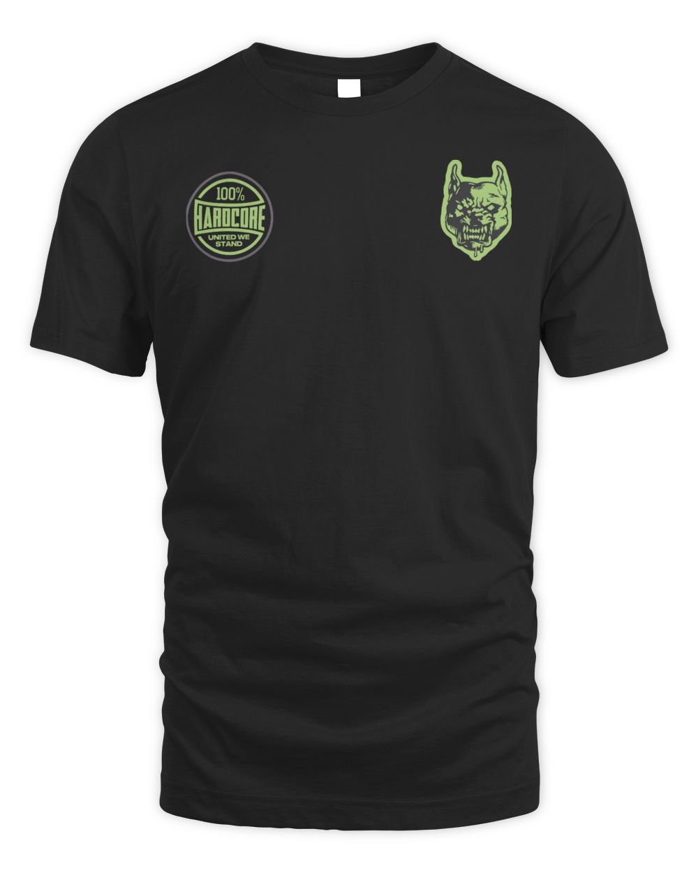 Hardcore Merchandise Unity Shirt