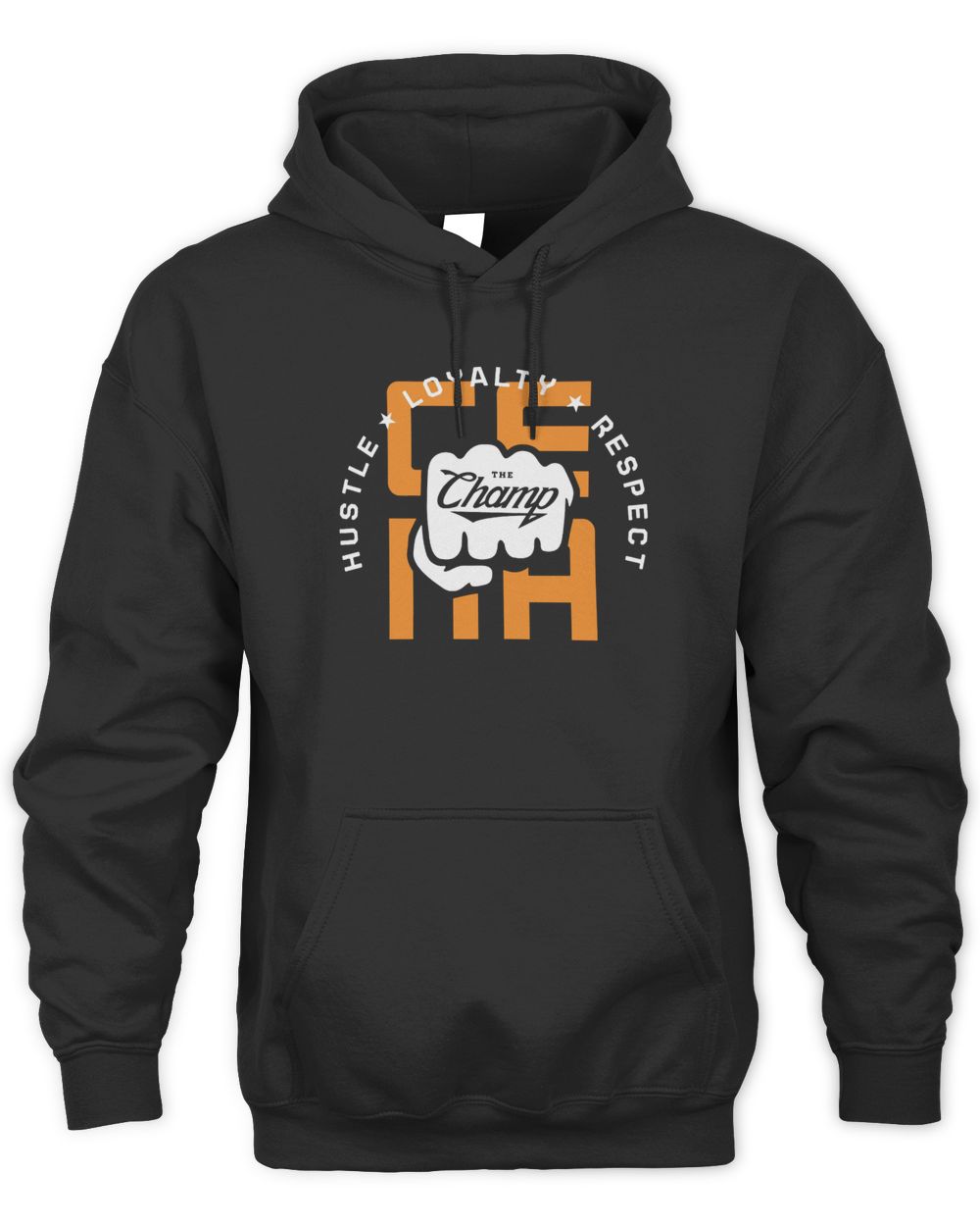 John Cena The Champ Shirt