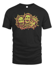 Last Podcast on the Left Merch Sticky Icky Shirt