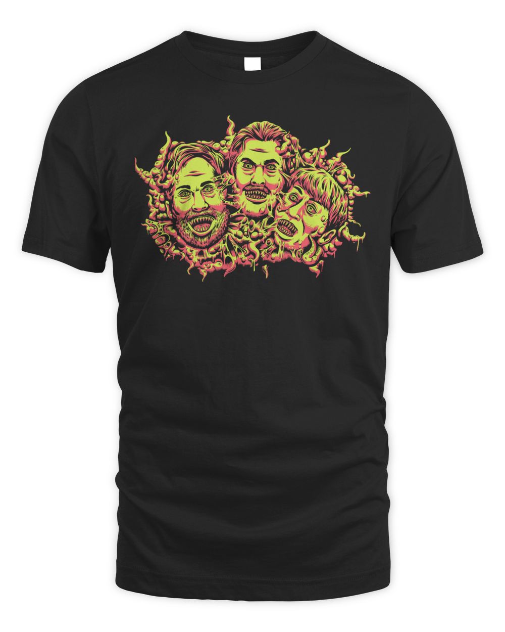 Last Podcast on the Left Merch Sticky Icky Shirt
