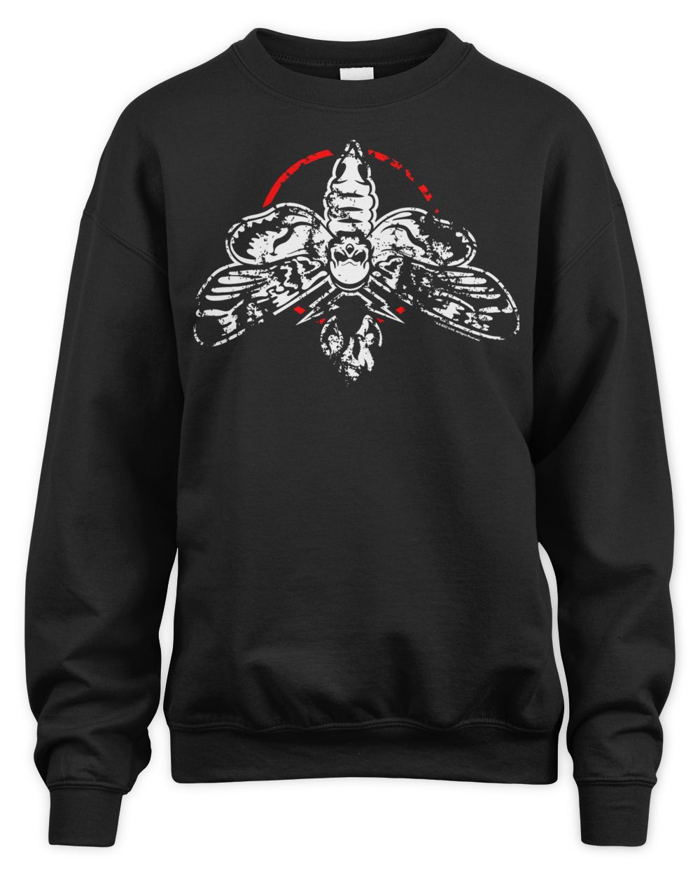Bray Wyatt Moth Shirt