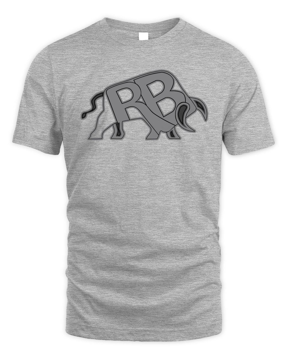 Raging Bull Clothing Rb Bull Shirt