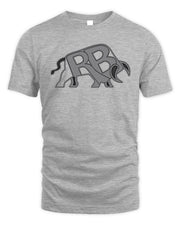 Raging Bull Clothing Rb Bull Shirt